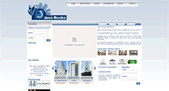 Desktop Screenshot of joserocha.com.br